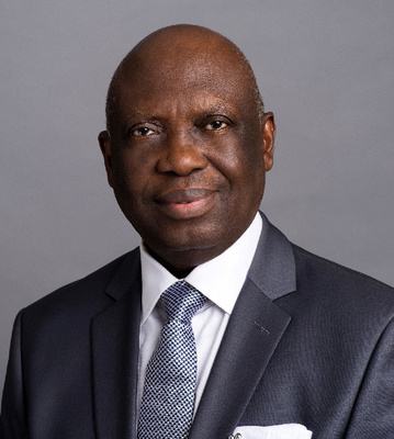 Sir Oluremi Omotoso, DF.IoD, MFR