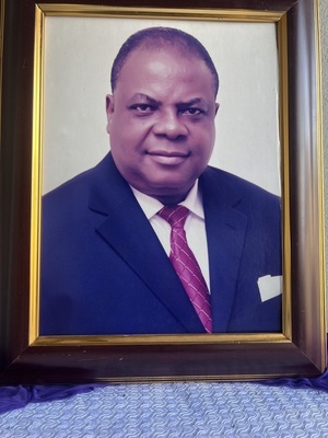 SIR ABIODUN SUNDAY OGUNKOYA