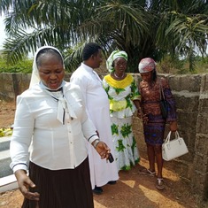 Sister Yewande