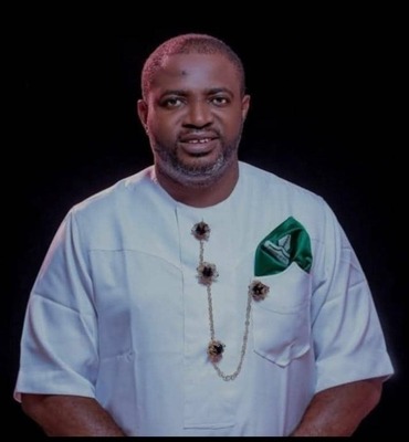 Sir (Barr) Rtn. Bright Nda Owhor