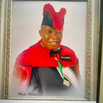 Sir Bernard Durueke Anyaka