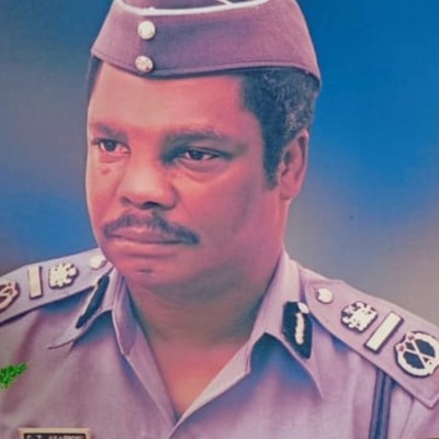 Sir. Casimir Thomas Akagbosu CPM NPM L.L.B B.L Mni