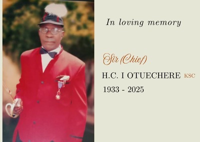 Sir (Chief) Chibueze Herbert Otuechere