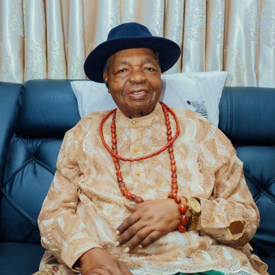Sir Chief David Mafuvbe Siakpere J.P