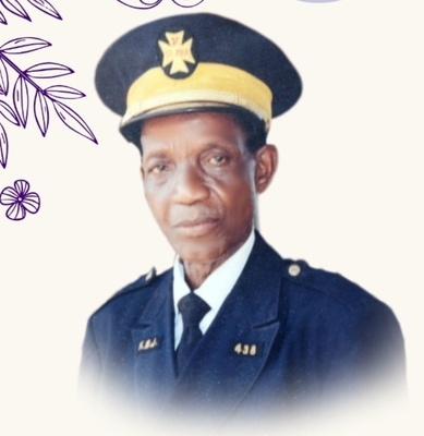 Sir Cyril Ndeanekwu Amechi