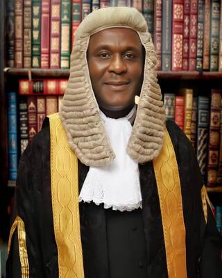Sir Cosmas Ik. Enweluzo SAN