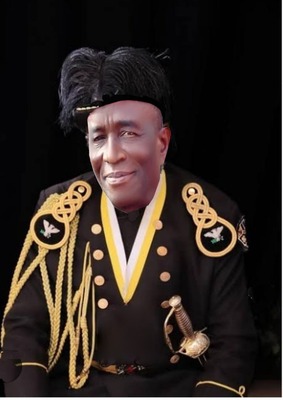 SIR DANIEL NWOBI OKANUMEE Ugogbona 1 of Enugwu-ukwu