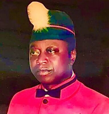 SIR GODWIN CHINEDU ASODIKE