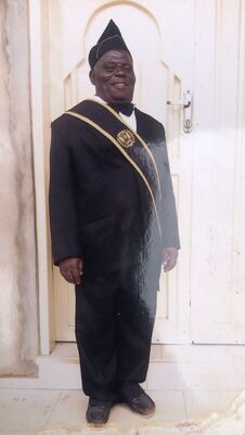 Sir (Hon) Hyacinth Okafor Ugwu (KSJI)
