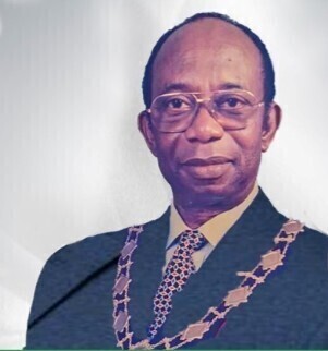 SIR(DR) IKE NWOKOLO OFR, KSC,FCA