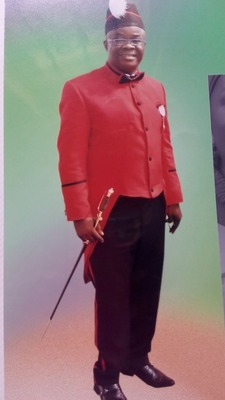 SIR IKECHUKWU SAMPSON ONUOHA