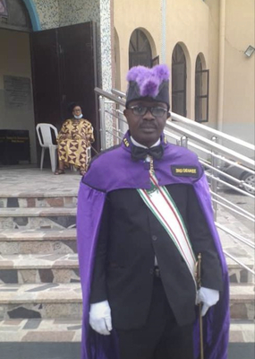 Sir Joseph Nyong (KSM)