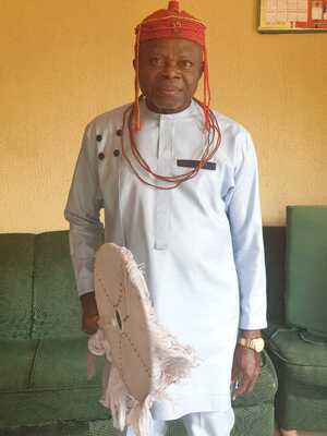 Sir Joseph Okeleke Dunkwu (Ezinna)