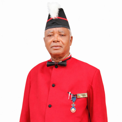 Sir Nathan Ifeanyichukwu Ofoma
