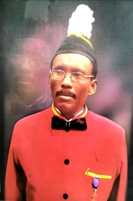 Sir Nnamdi Clifford Ibezim