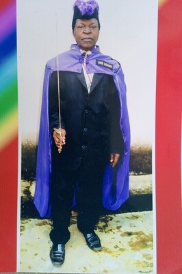 Sir. Nze Raphael A. Nwachukwu (KSM)