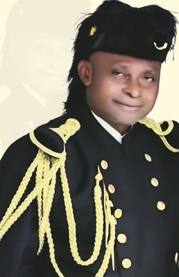 Engr. Oliver U. Asogwa, KSJI