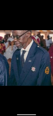 Sir Paul Sunday Okaeme