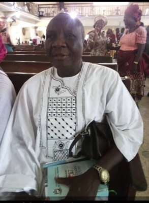 Sir Pius Churchman Okotete