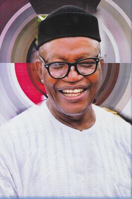 Sir Samuel Mogekwu (KSJI)