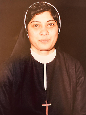 Sister Anna Patricia - Loretta Pereira
