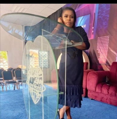 Sister Esosa Doris Omorogiuwa