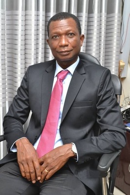 Snr. Elder Alexander Kofi Asah Otu-Larbi