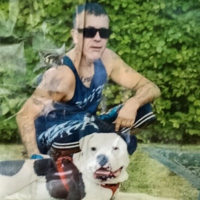 Snuggles rapper Mark ashworth
