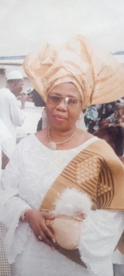 Efunjoke Helen Sogbesan