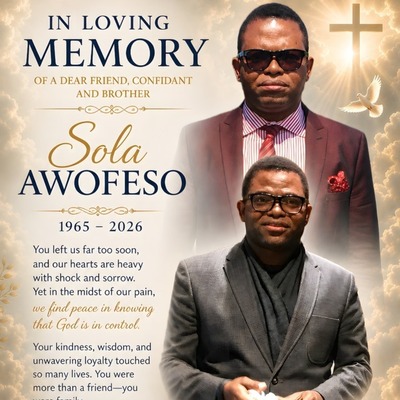 Sola 'Awo' Awofeso