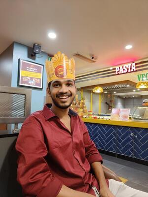 Solman Raju Suvarnam