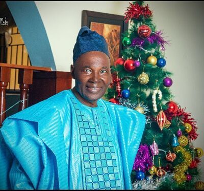 Solomon Adediran Adegun
