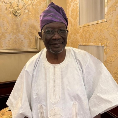 Professor Solomon Adekunle Adeyanju