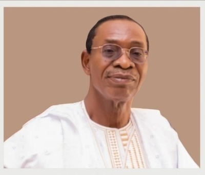 Solomon Denton Olutekunbi