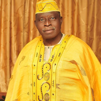 SOLOMON SULE IKANI