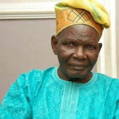 Solomon Olatunbosun Aremu Olajide-Momoh