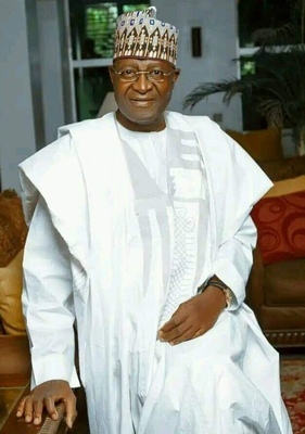 SENATOR SOLOMON SUNDAY AKKU EWUGA .
