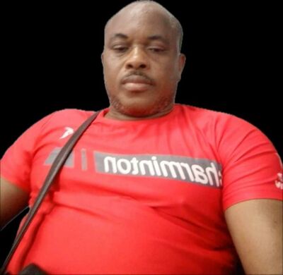 Somayina Patrick Ofuonyeadi