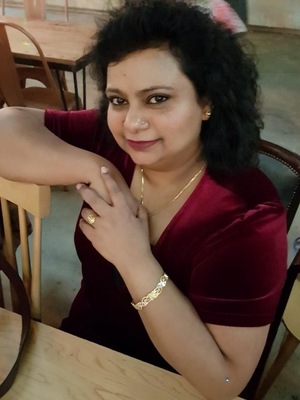 Sonia Sharmila Shad