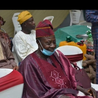 Sonibare Oladayo Titus