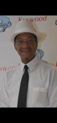 GREGORY JOHNSON