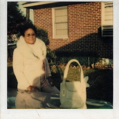 Dencie Mae Strong (mother of Sonny's wife Veronise Wright)