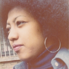 70's Afro