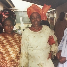 Mum and her in laws (2005)