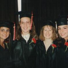 Graduation Day ISD 1993