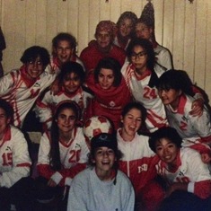 ISD Soccer 1992