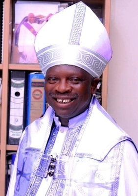 Special Apostle Prophet (Dr.) Samuel Olatunji Harris