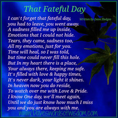 that fateful day poem