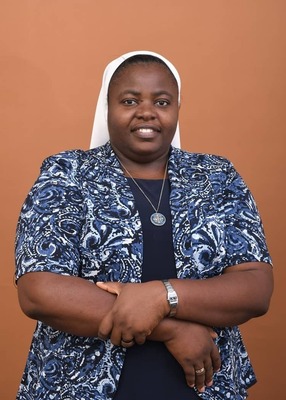 Sr. Gloria Jacinta Ochu Adoga SSND