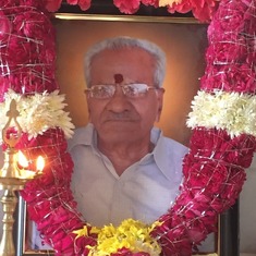 Funeral in Vizianagaram -2015